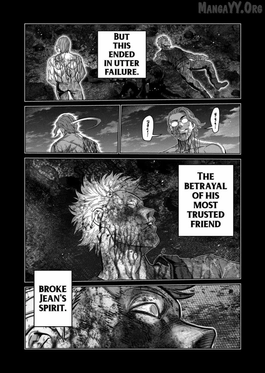 Kengan Omeg Chapter 332 page 4
