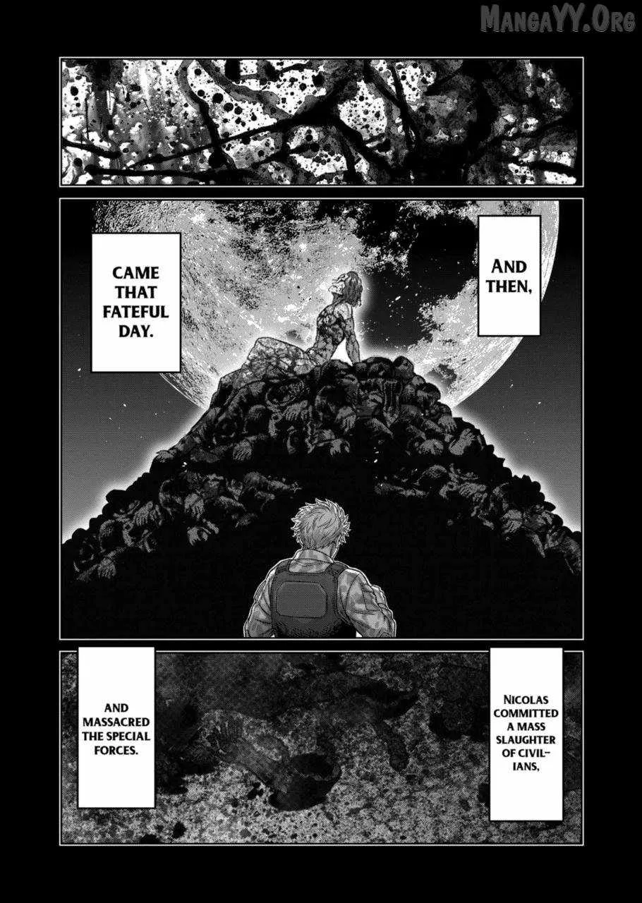 Kengan Omeg Chapter 332 page 2