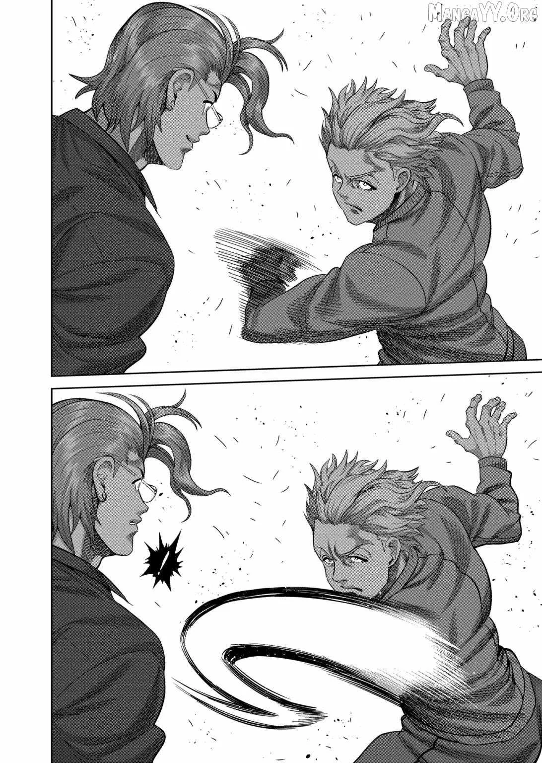 Kengan Omeg Chapter 332 page 12