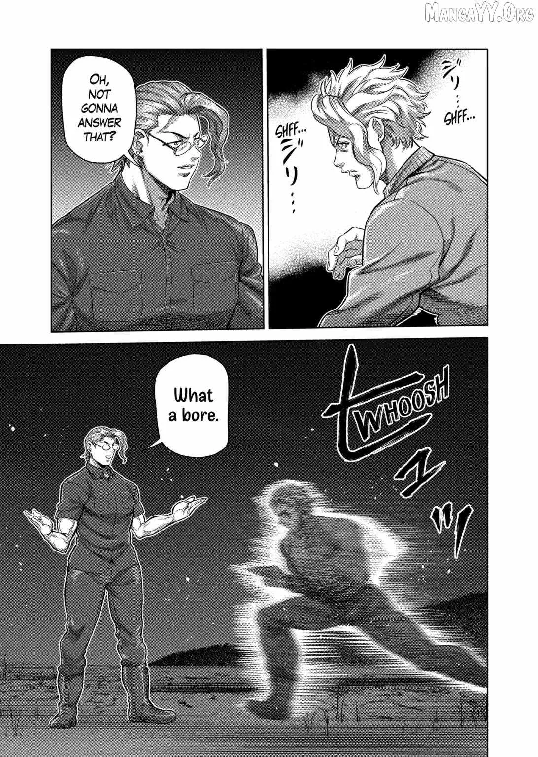Kengan Omeg Chapter 332 page 9