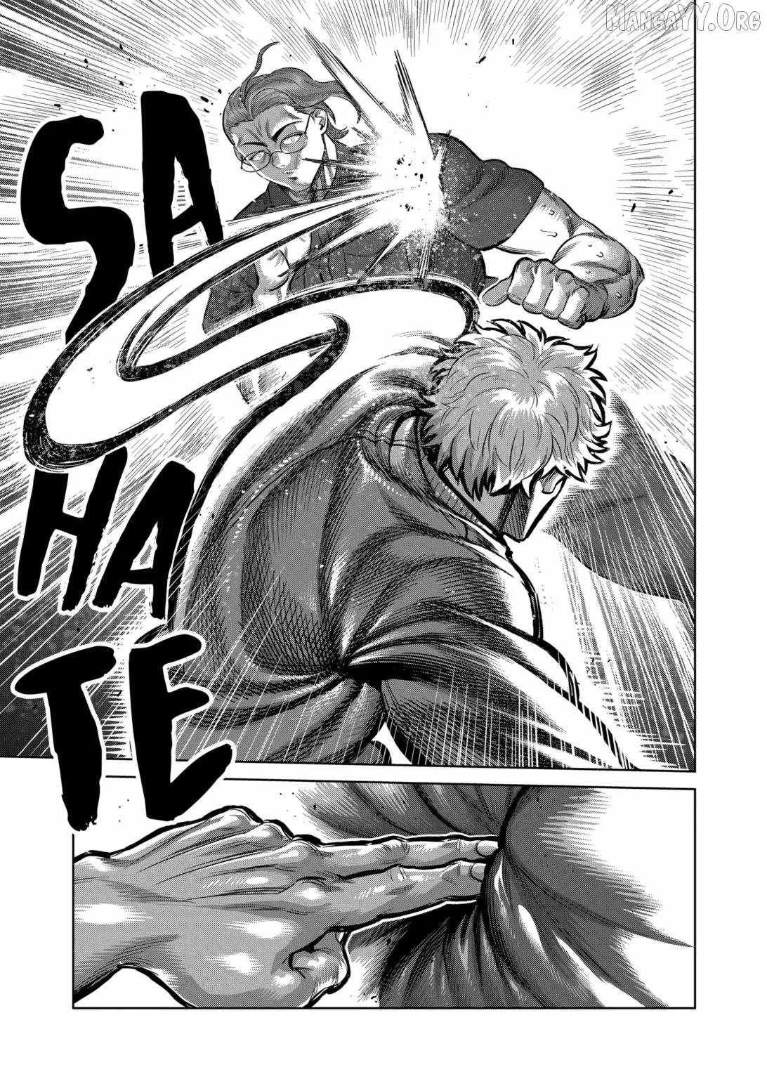Kengan Omeg Chapter 332 page 13