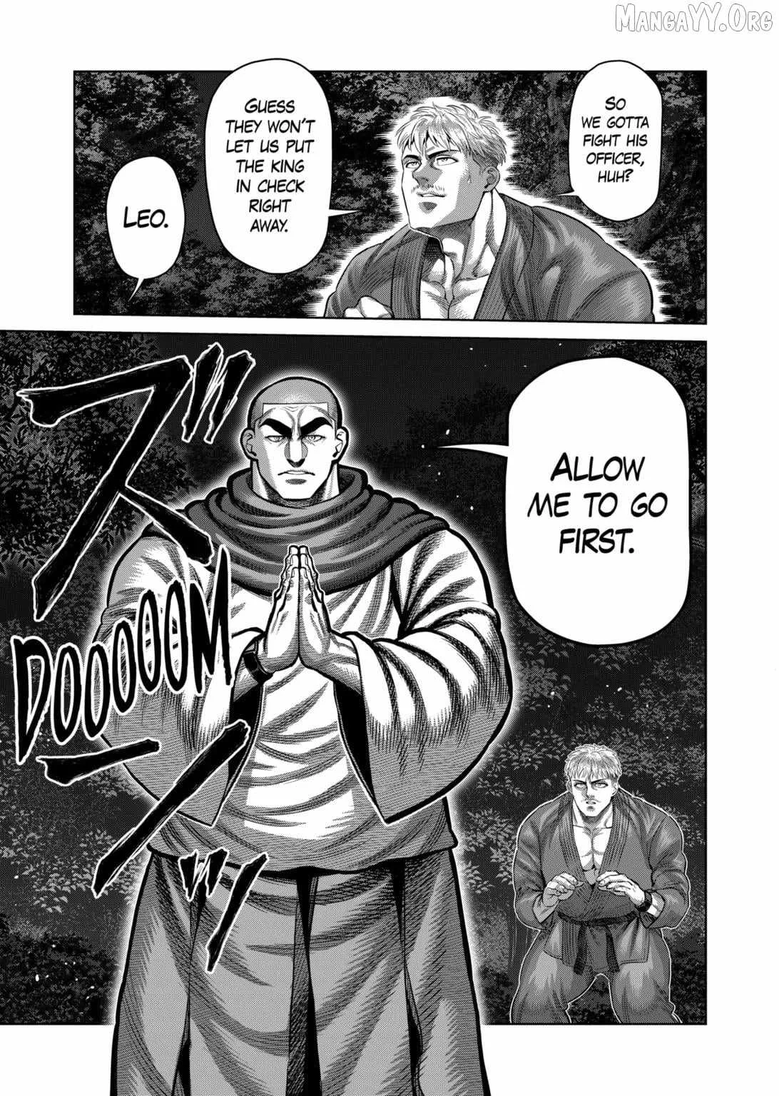 Kengan Omeg Chapter 334 page 5