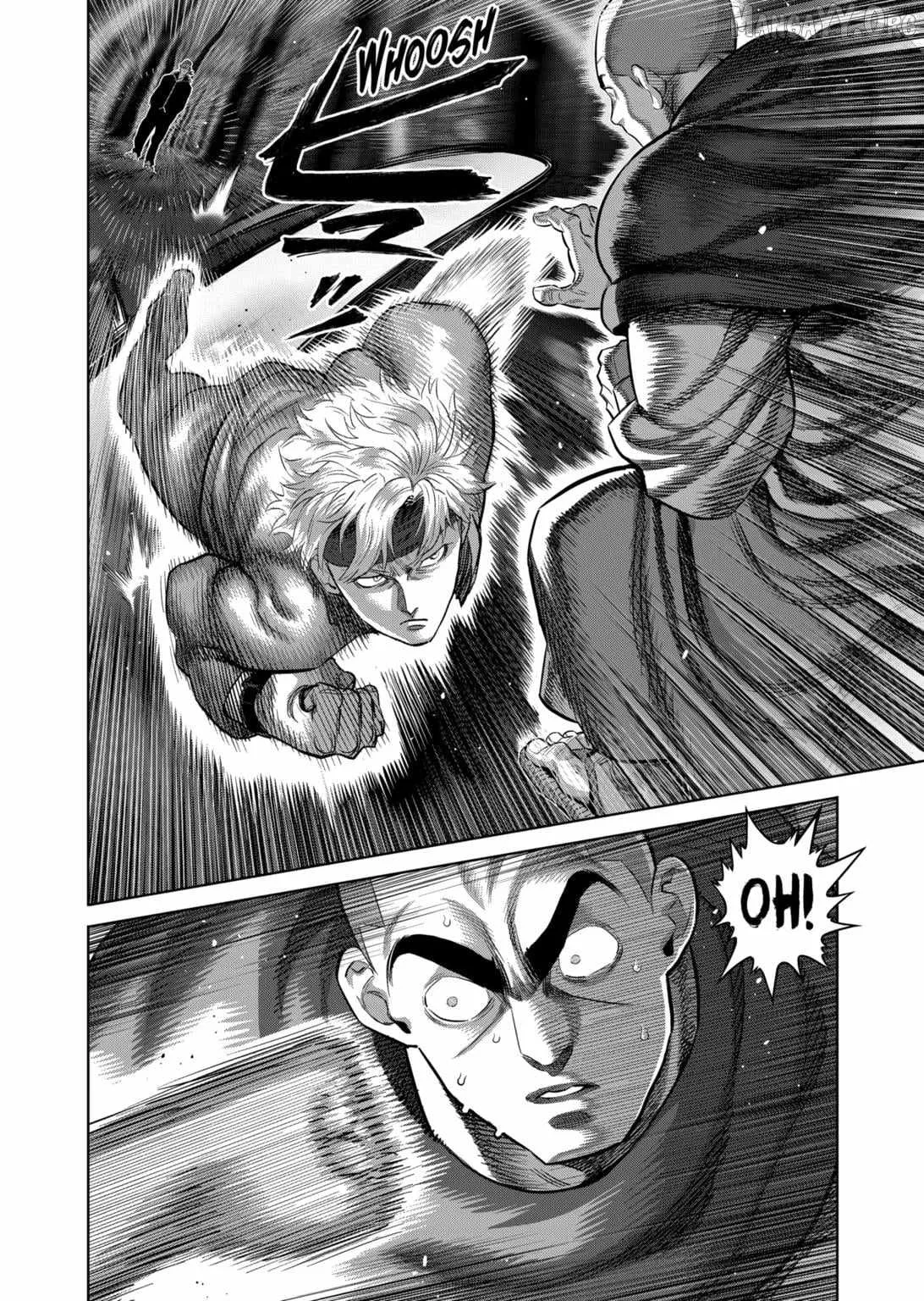 Kengan Omeg Chapter 334 page 8