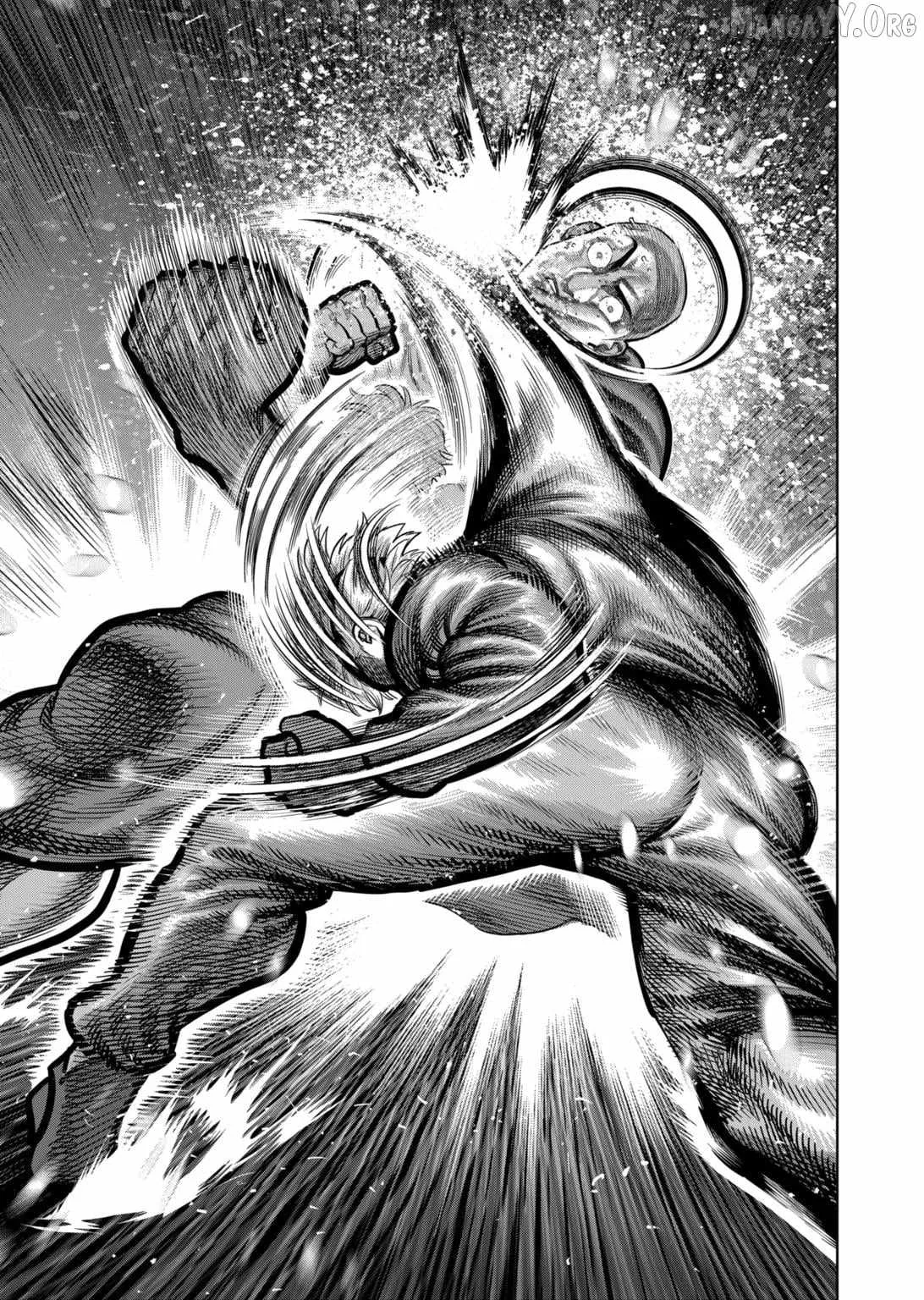 Kengan Omeg Chapter 334 page 9