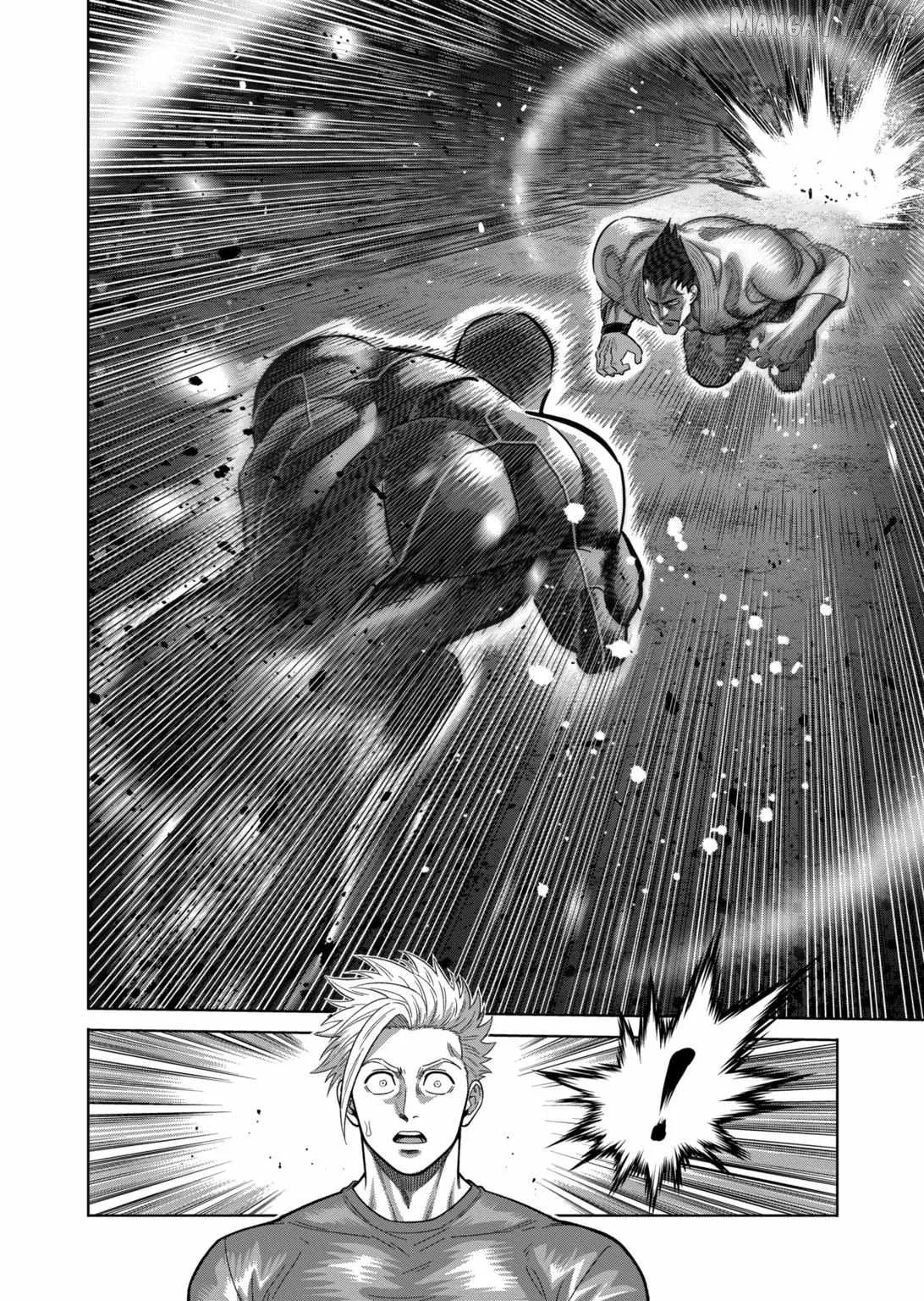 Kengan Omeg Chapter 336 page 6