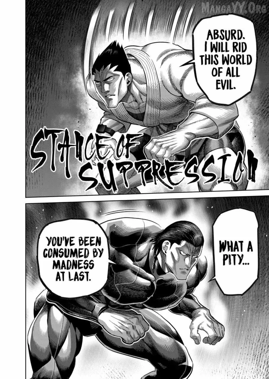 Kengan Omeg Chapter 336 page 4