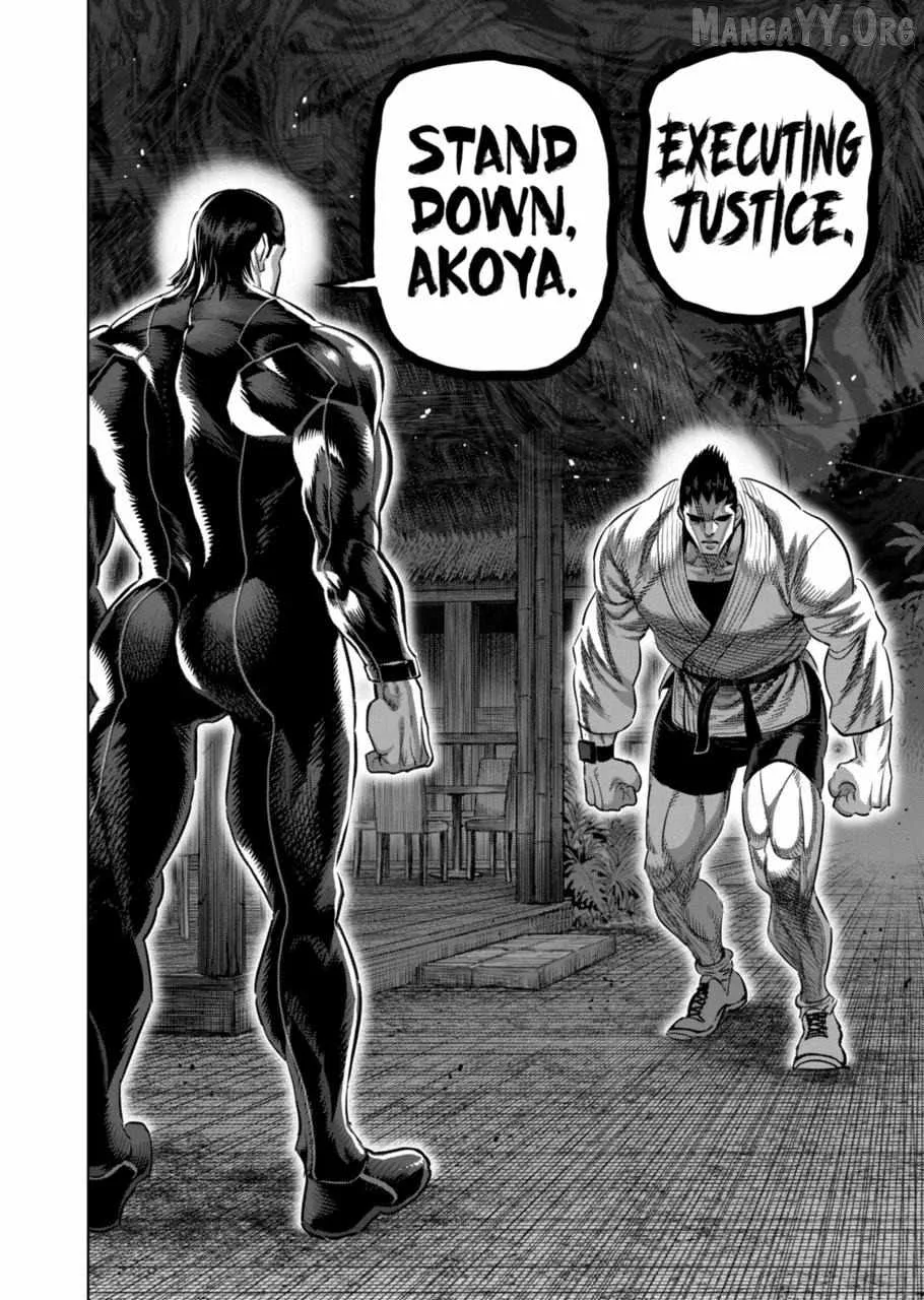 Kengan Omeg Chapter 336 page 2