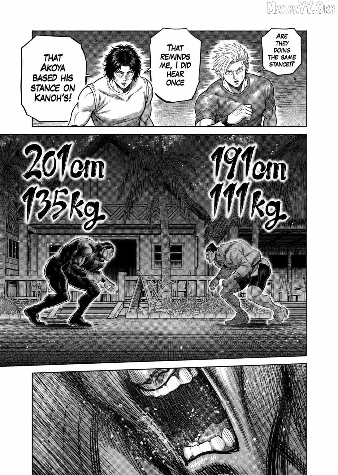 Kengan Omeg Chapter 336 page 5