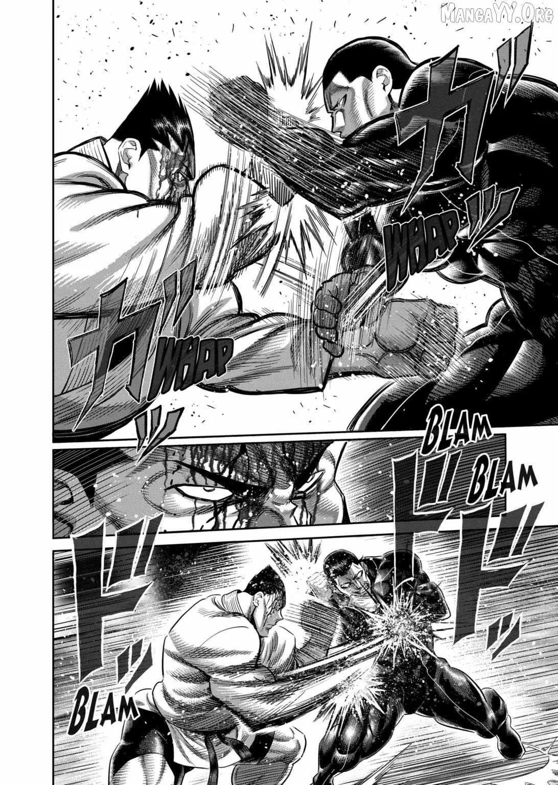 Kengan Omeg Chapter 336 page 14
