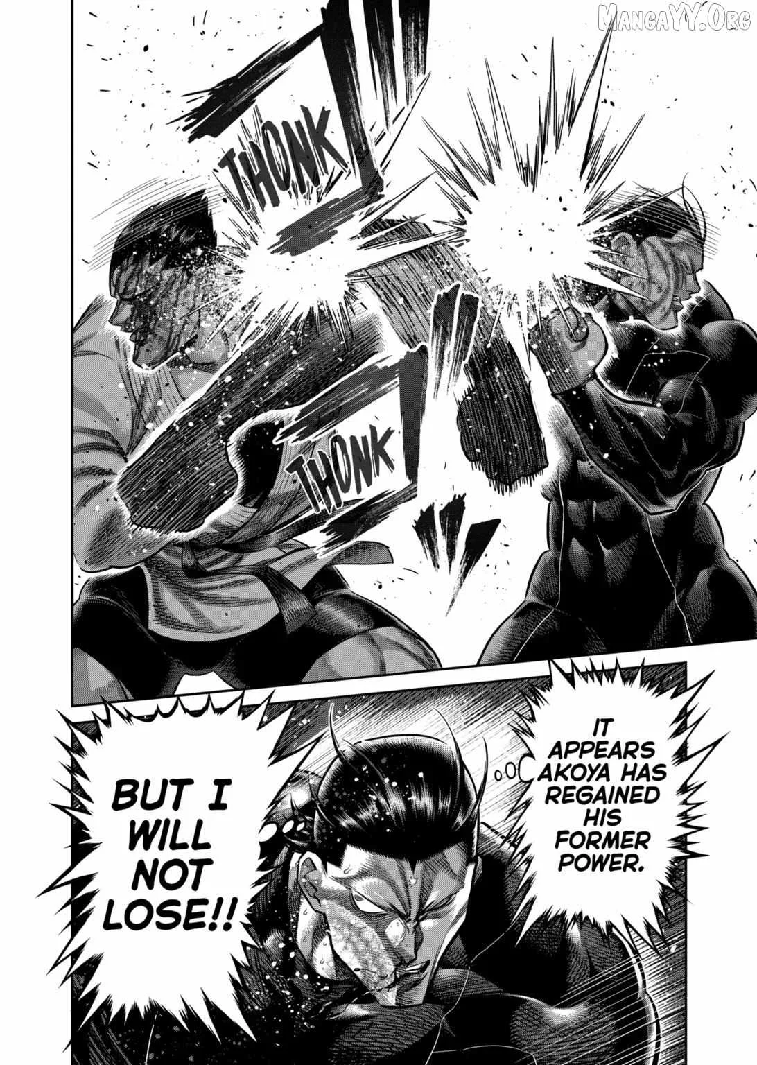 Kengan Omeg Chapter 336 page 16