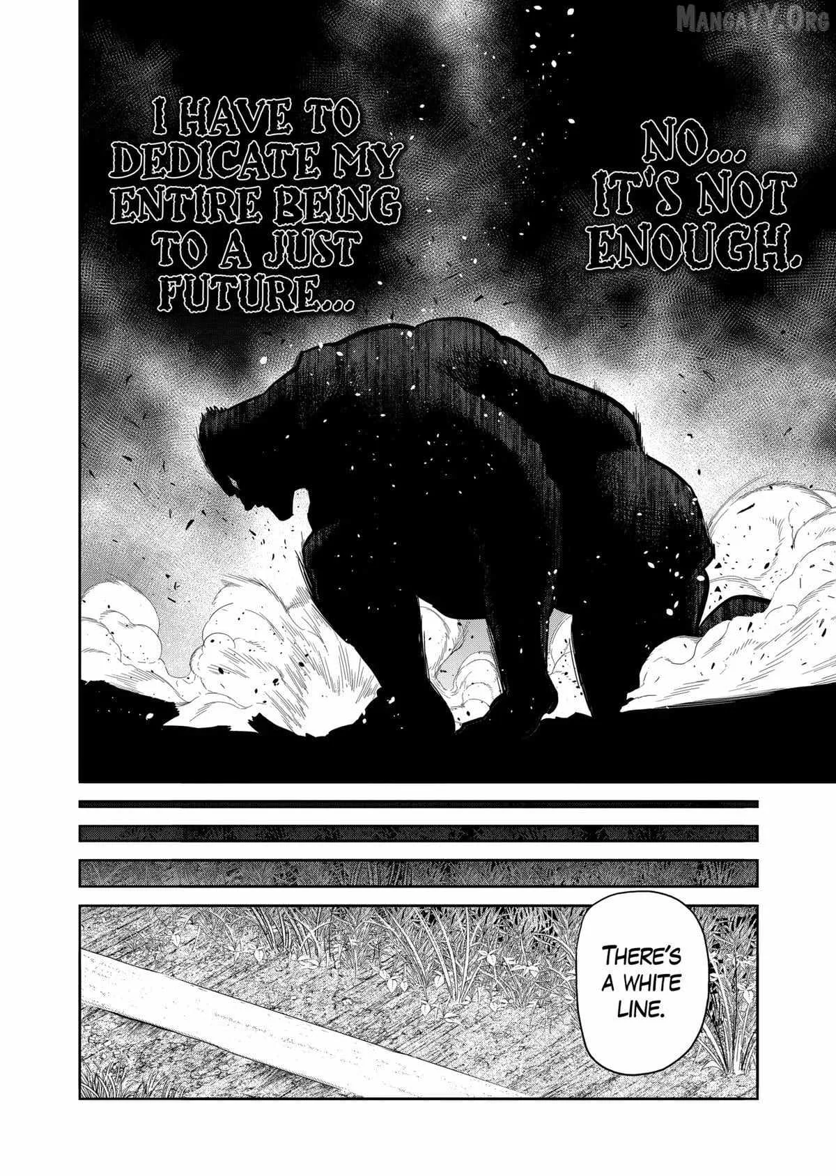 Kengan Omeg Chapter 337 page 12