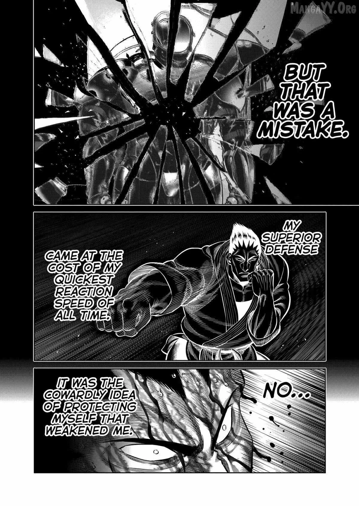 Kengan Omeg Chapter 337 page 2