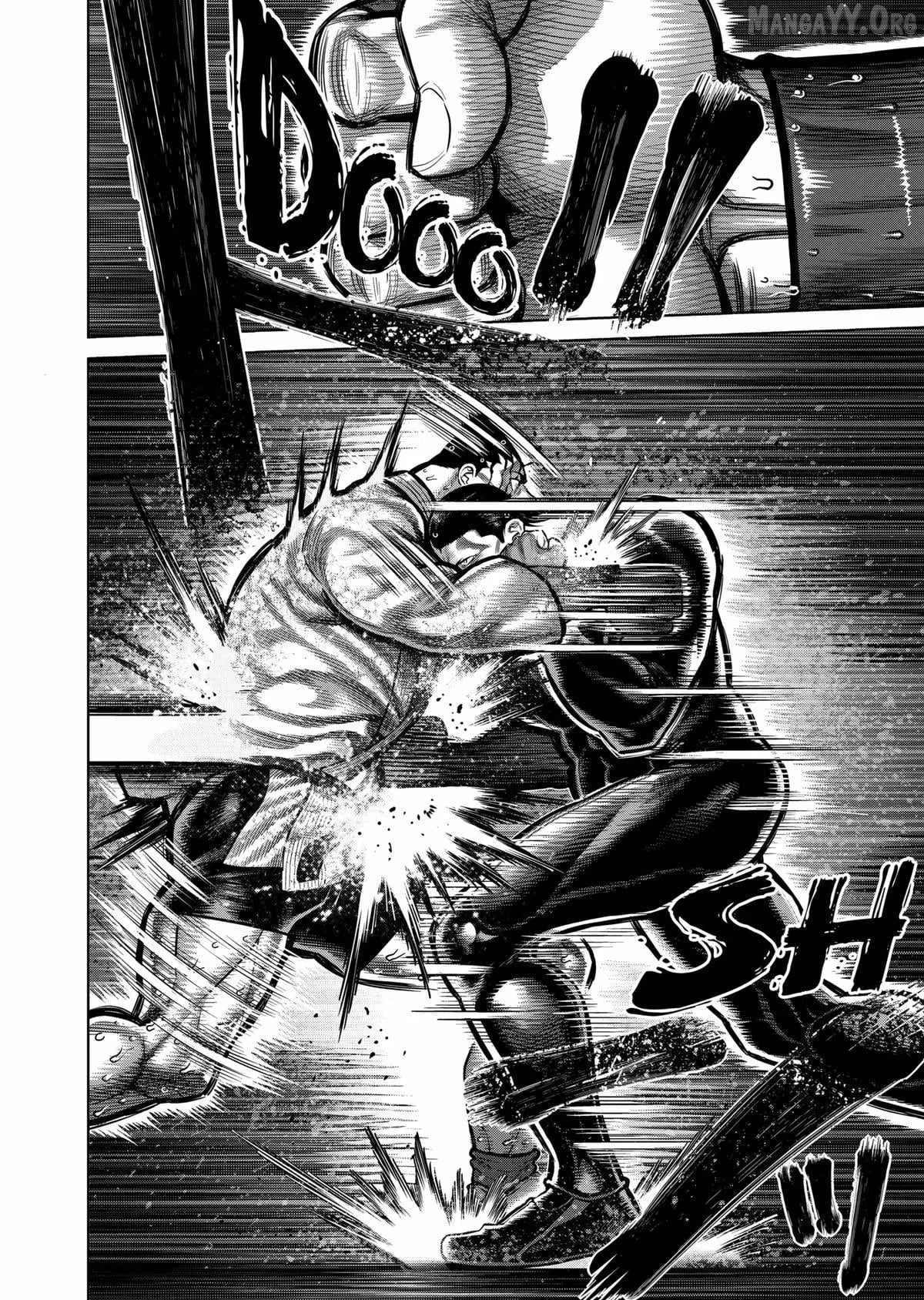 Kengan Omeg Chapter 337 page 8