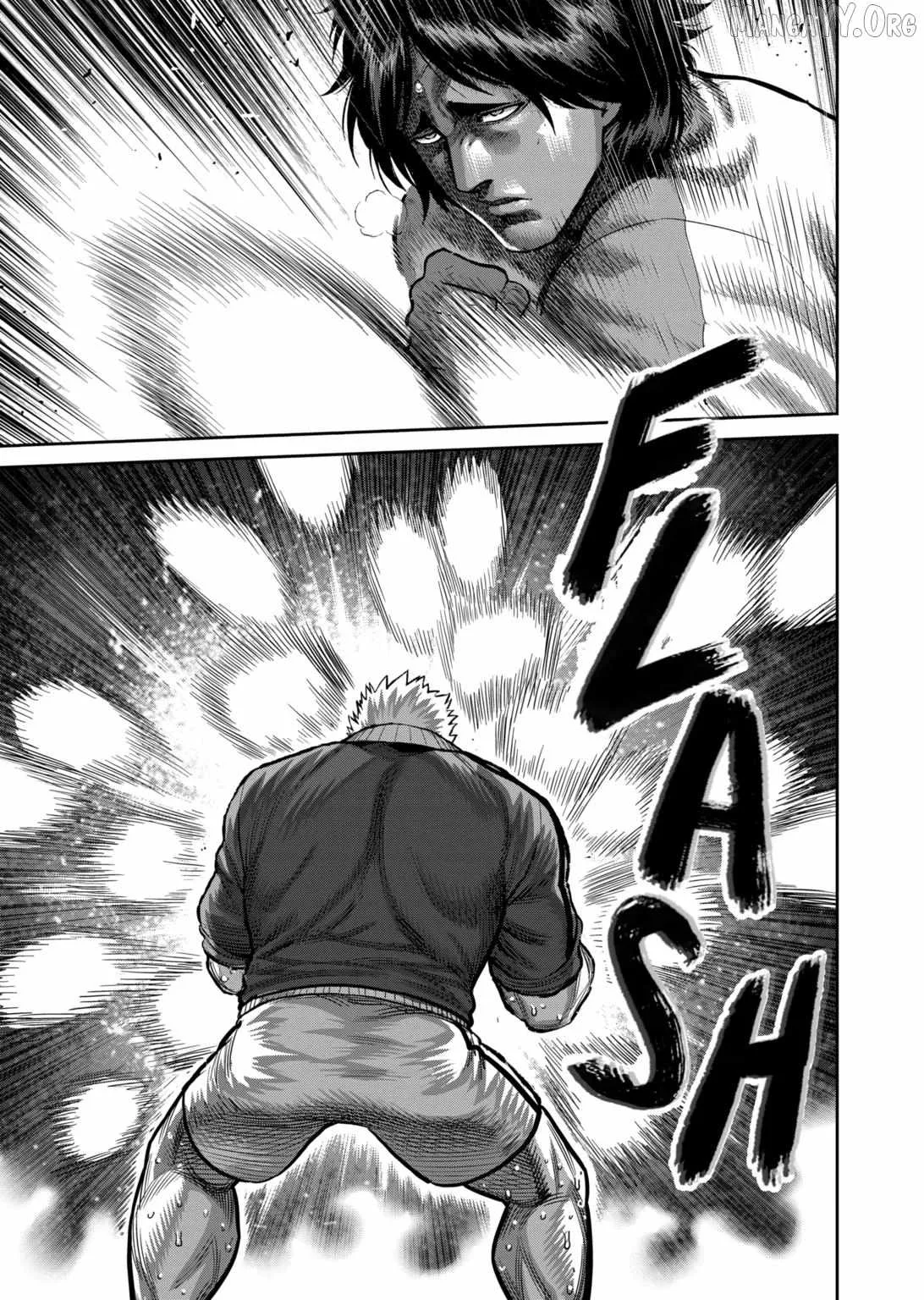 Kengan Omeg Chapter 338 page 5