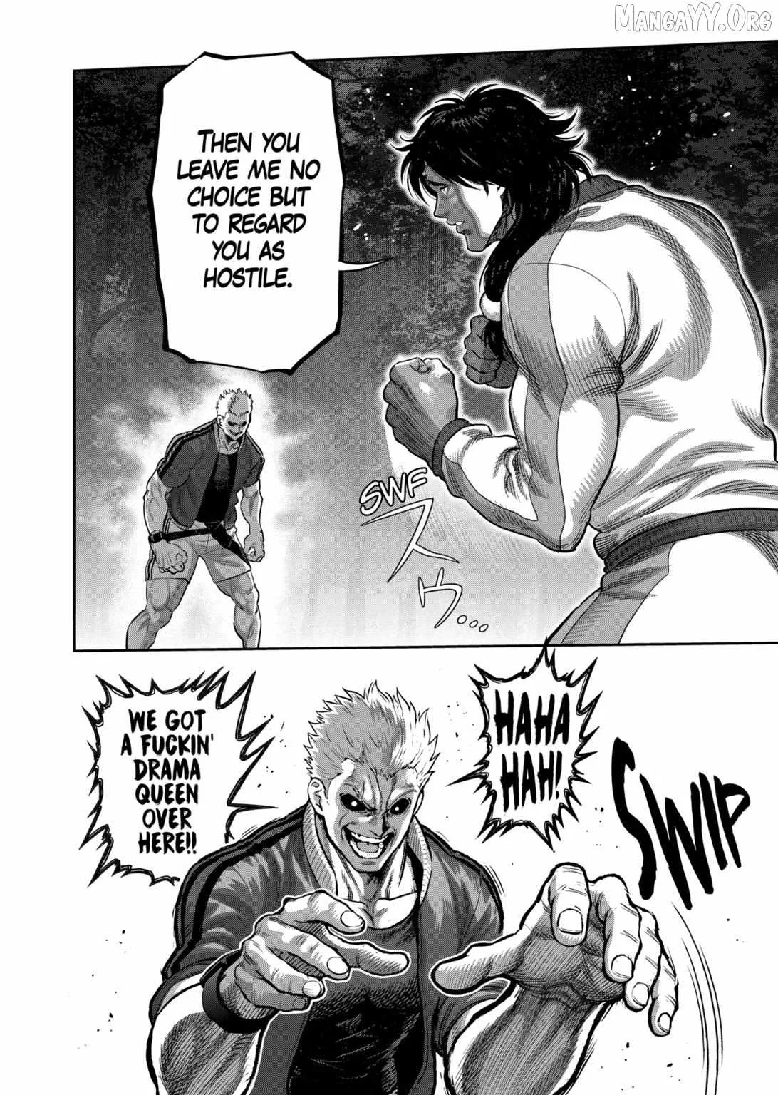 Kengan Omeg Chapter 338 page 2