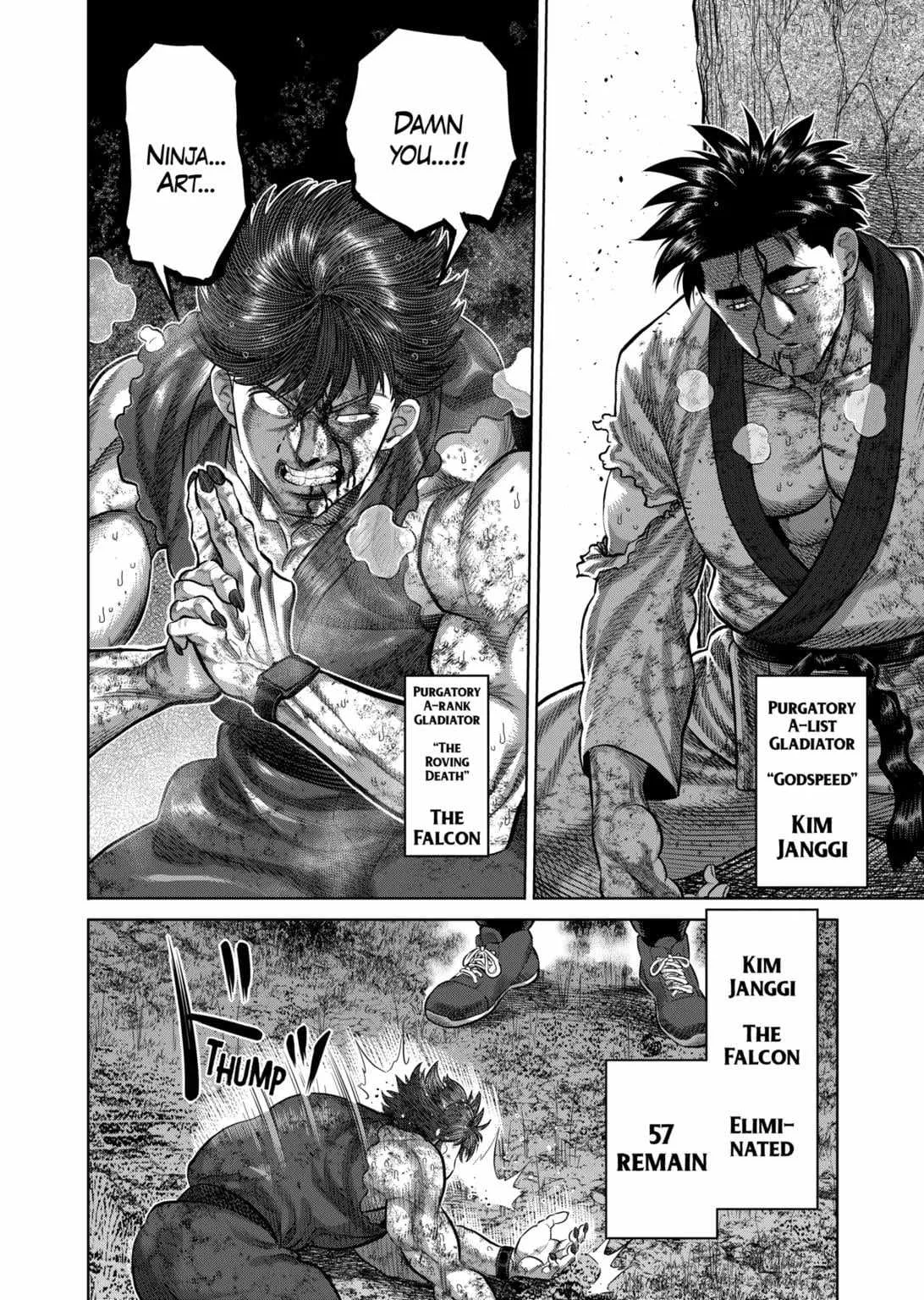 Kengan Omeg Chapter 339 page 10