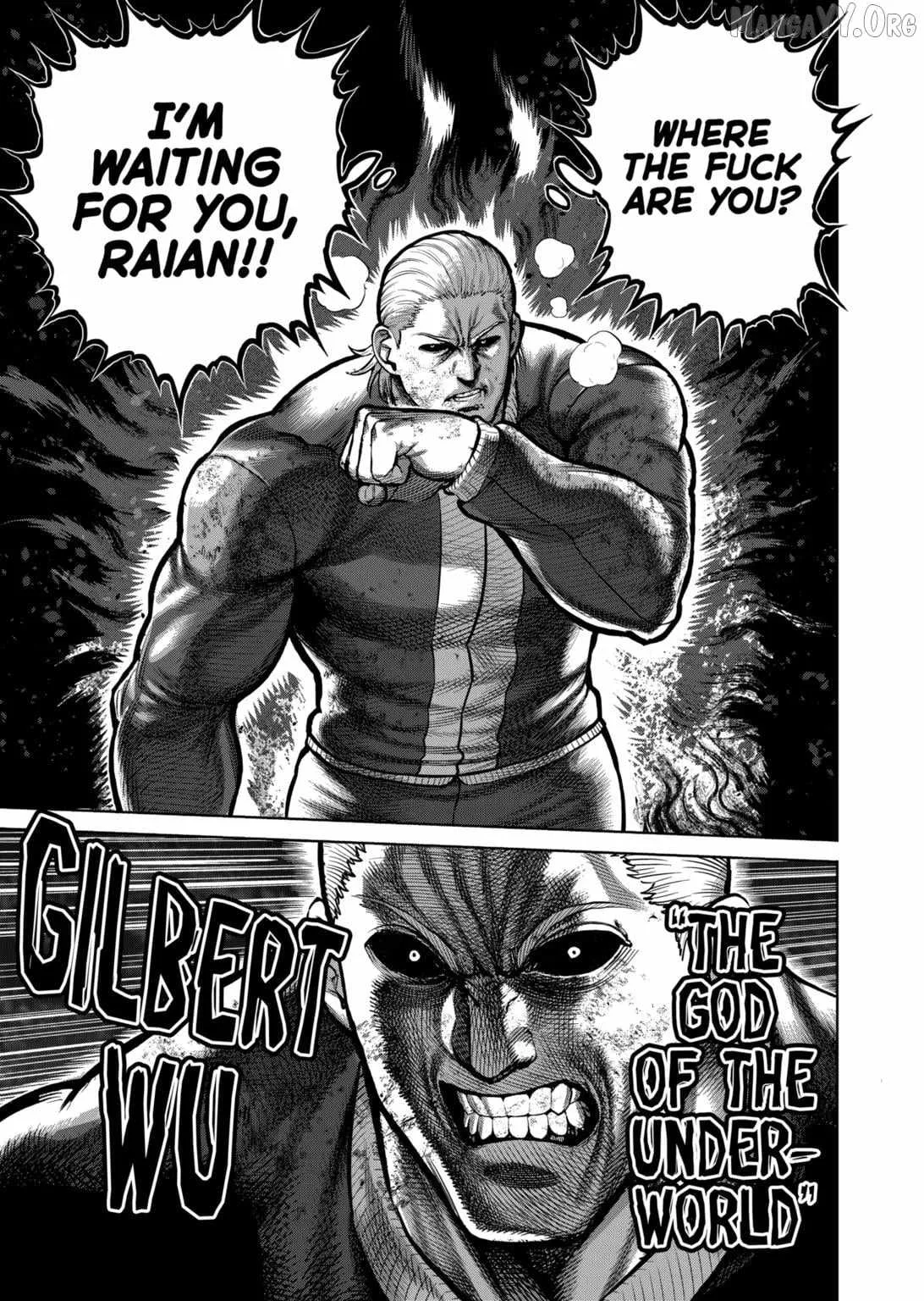 Kengan Omeg Chapter 339 page 11