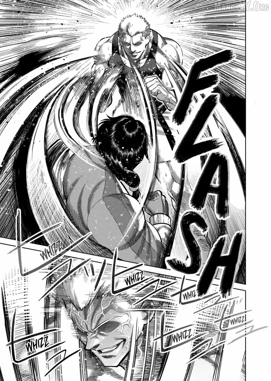 Kengan Omeg Chapter 340 page 11