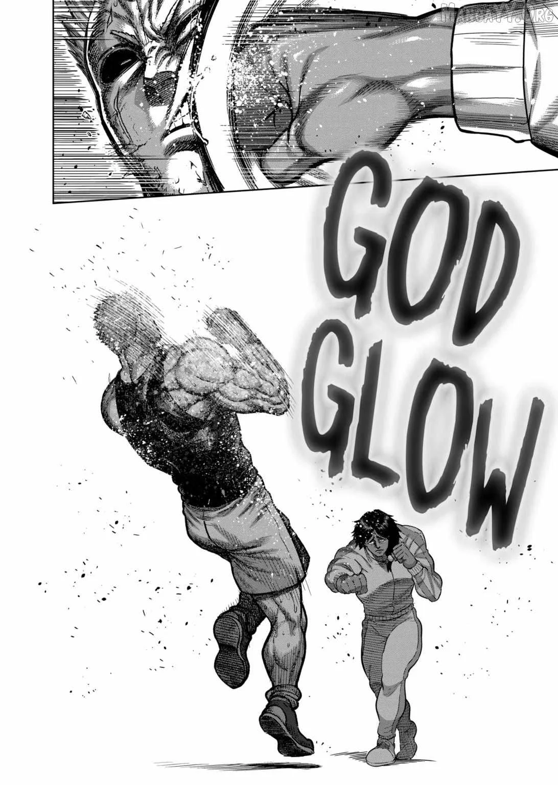 Kengan Omeg Chapter 340 page 12