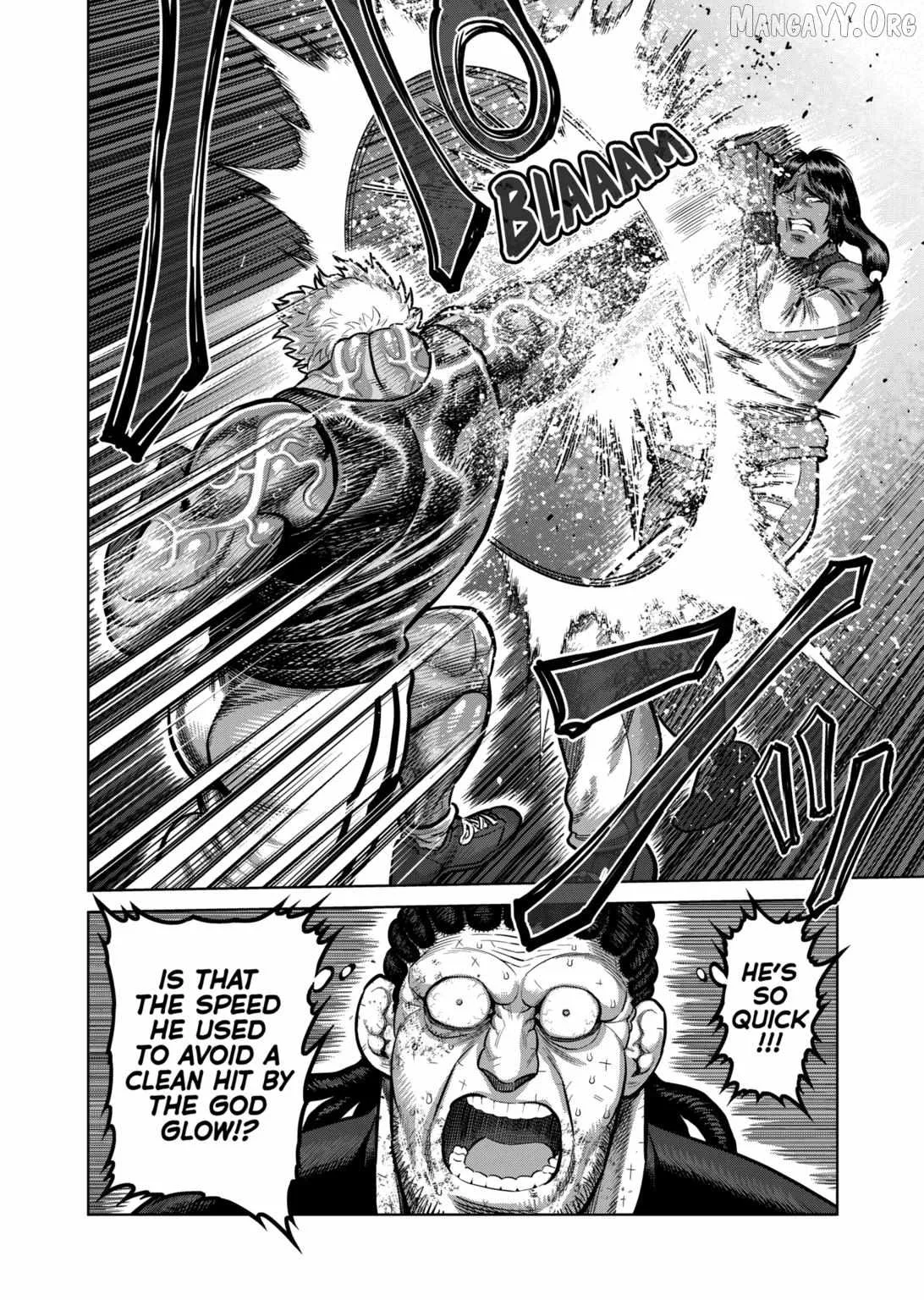 Kengan Omeg Chapter 340 page 14