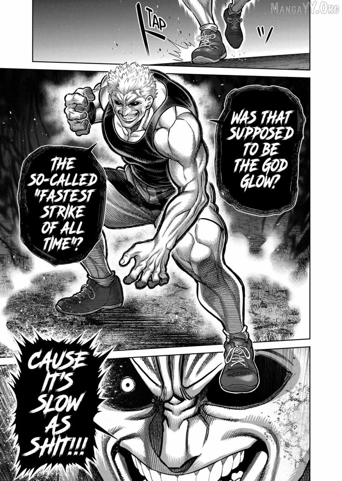 Kengan Omeg Chapter 340 page 13