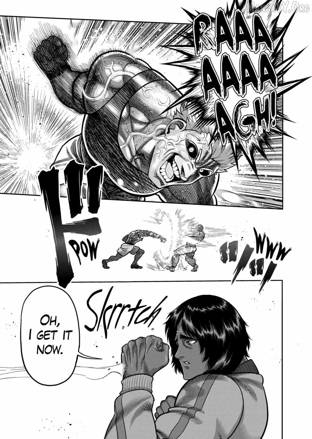Kengan Omeg Chapter 340 page 15