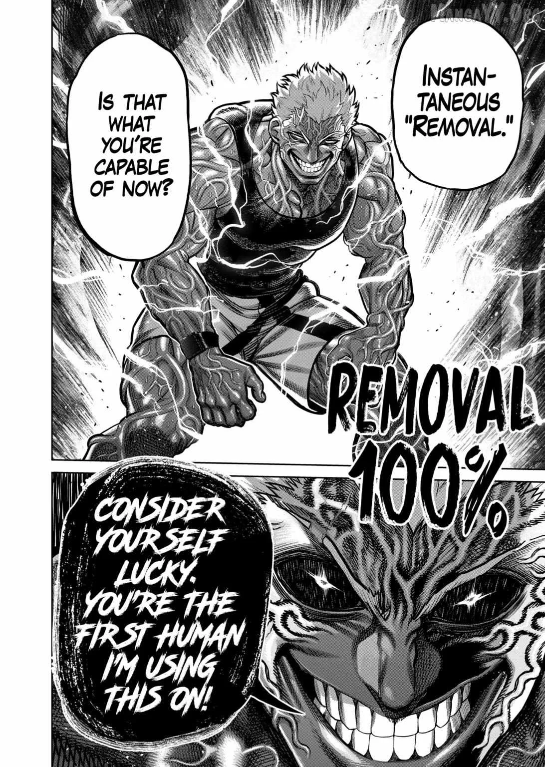 Kengan Omeg Chapter 340 page 16