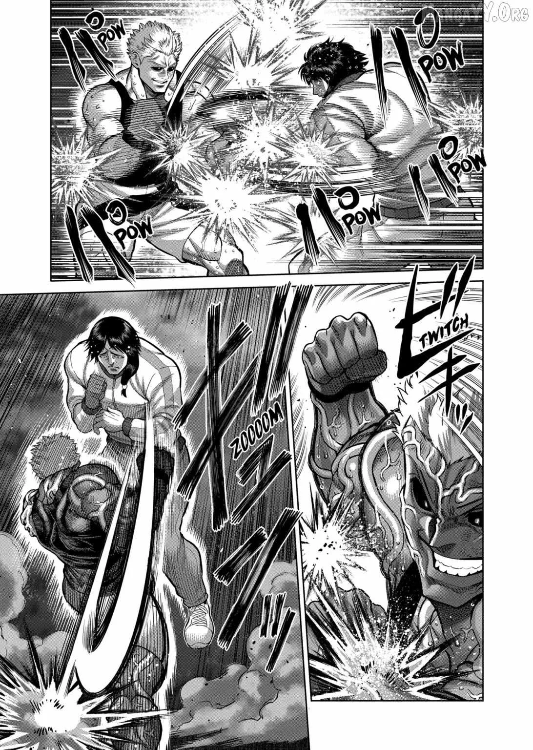 Kengan Omeg Chapter 341 page 3