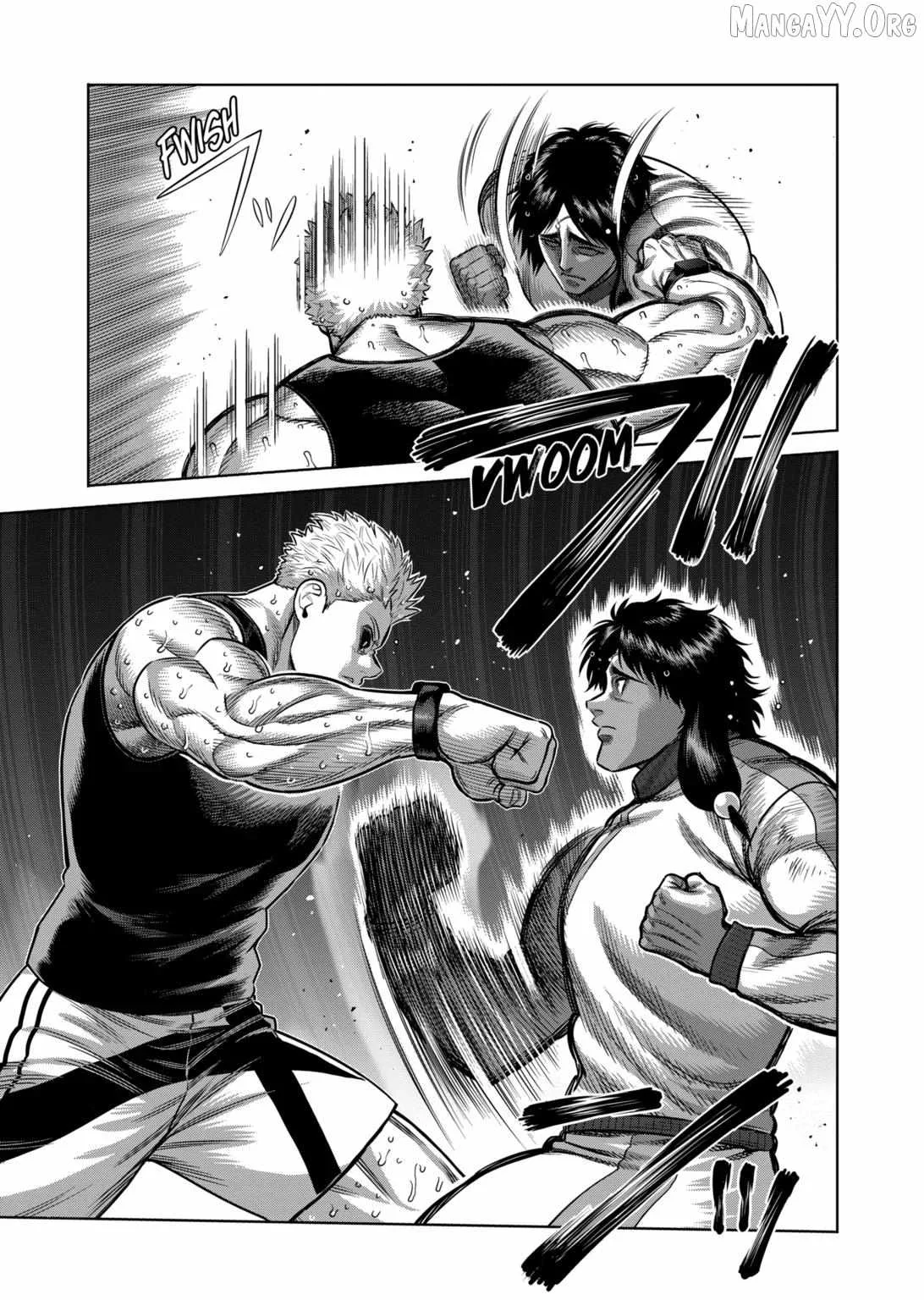 Kengan Omeg Chapter 341 page 5
