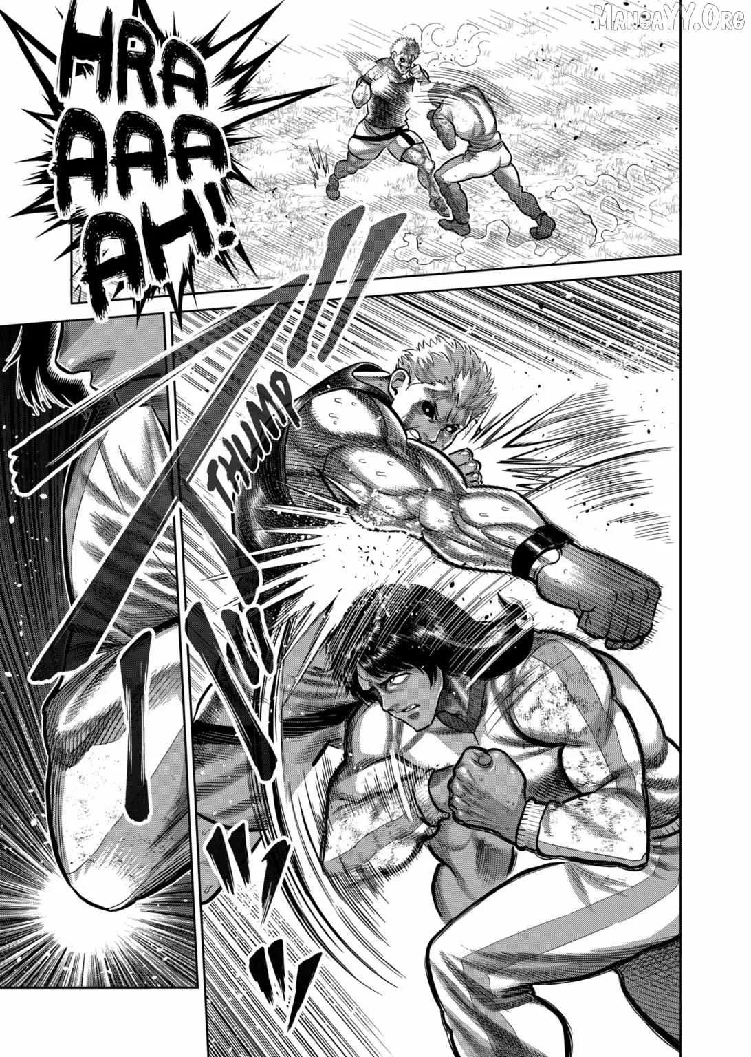Kengan Omeg Chapter 341 page 15