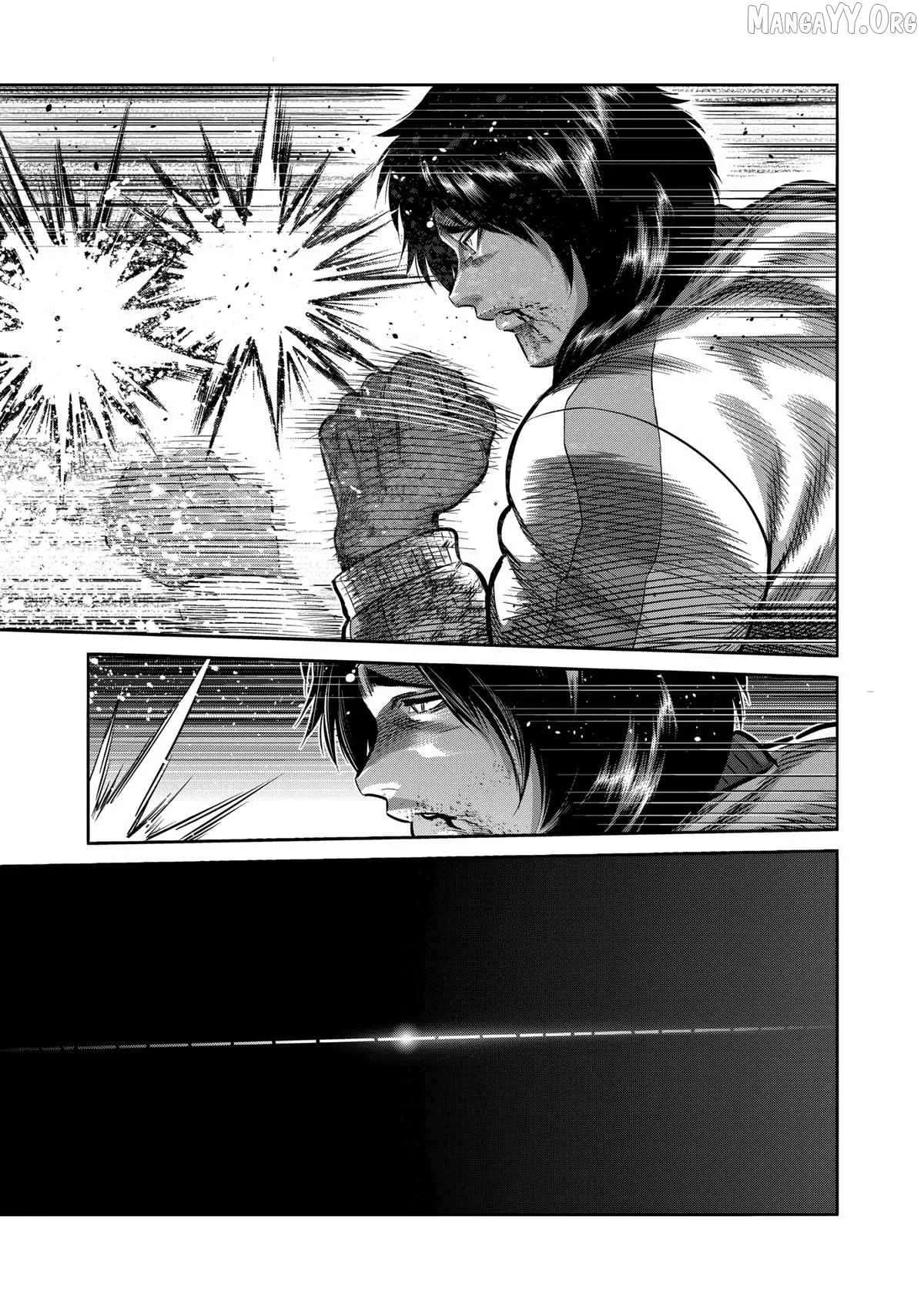 Kengan Omeg Chapter 342 page 11