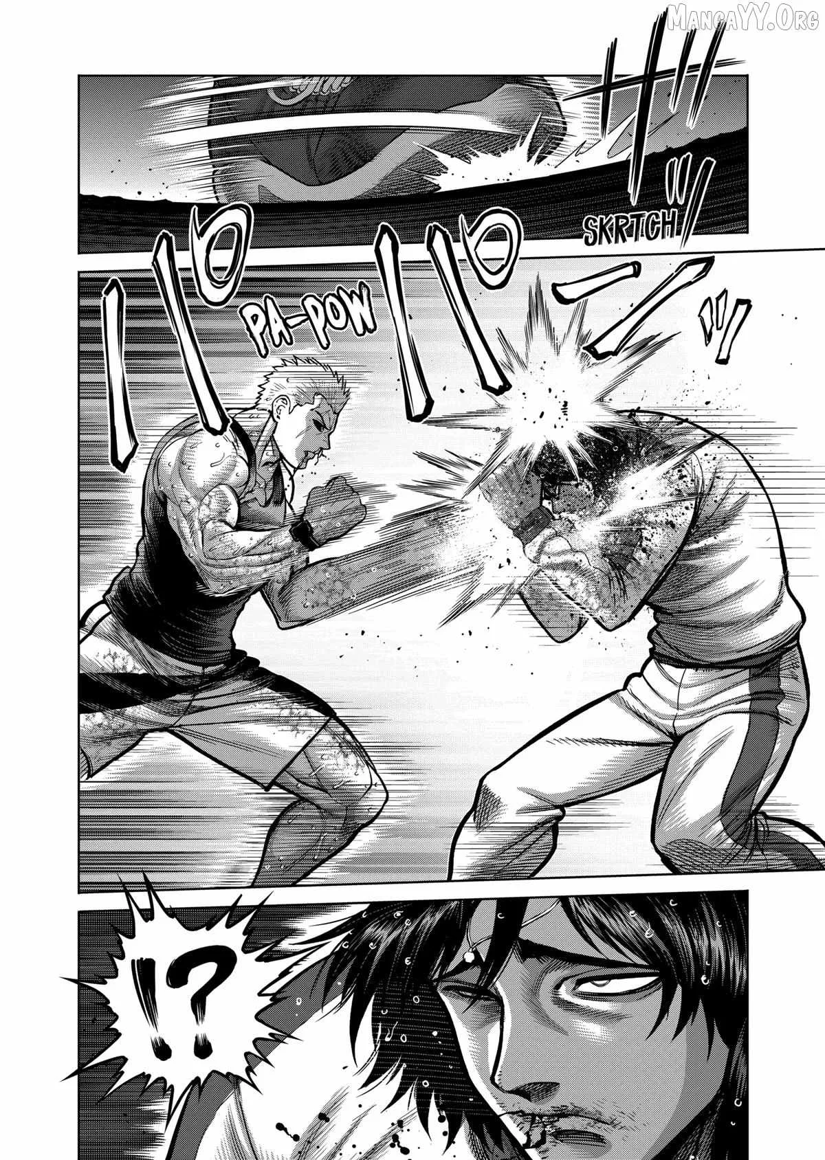 Kengan Omeg Chapter 342 page 4