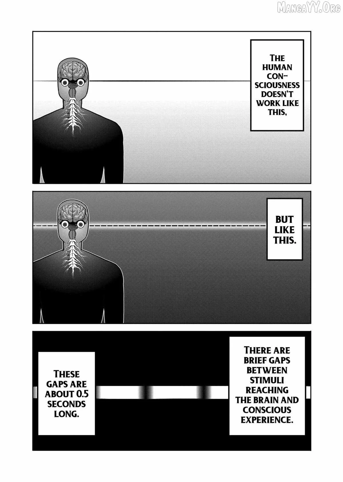 Kengan Omeg Chapter 342 page 6