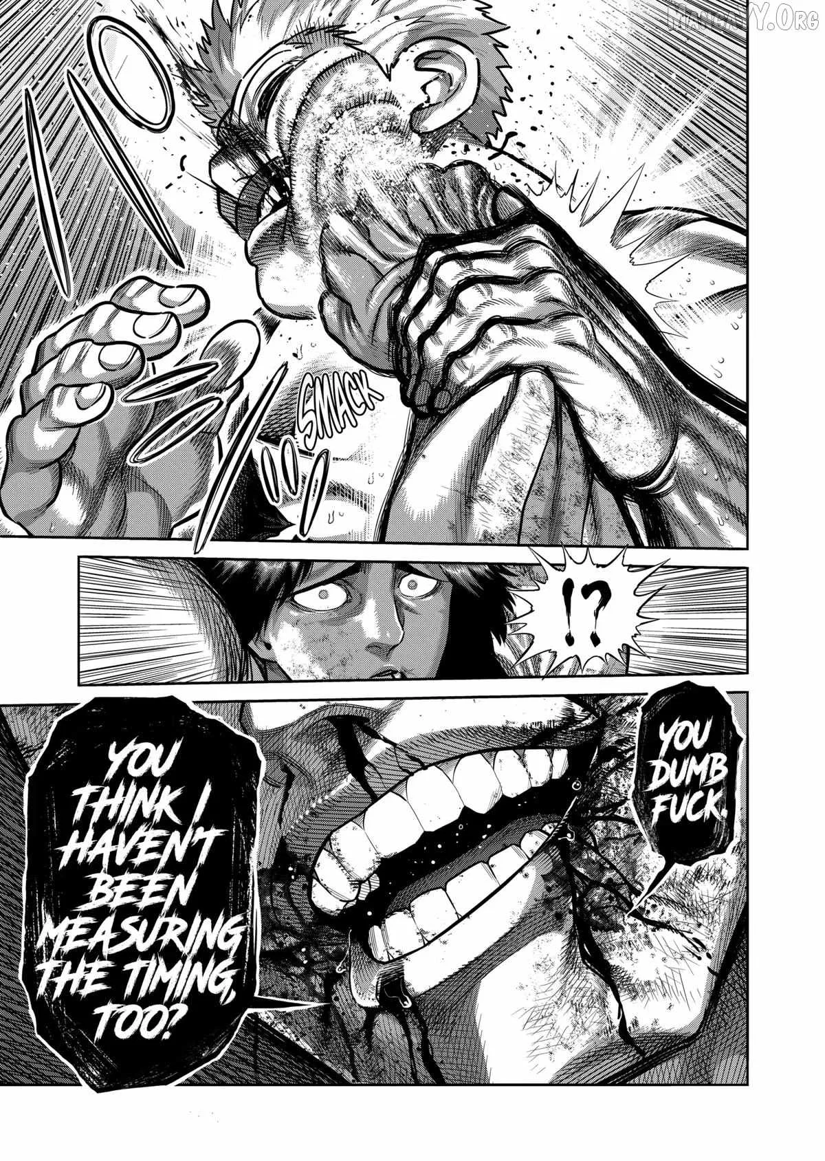 Kengan Omeg Chapter 342 page 17
