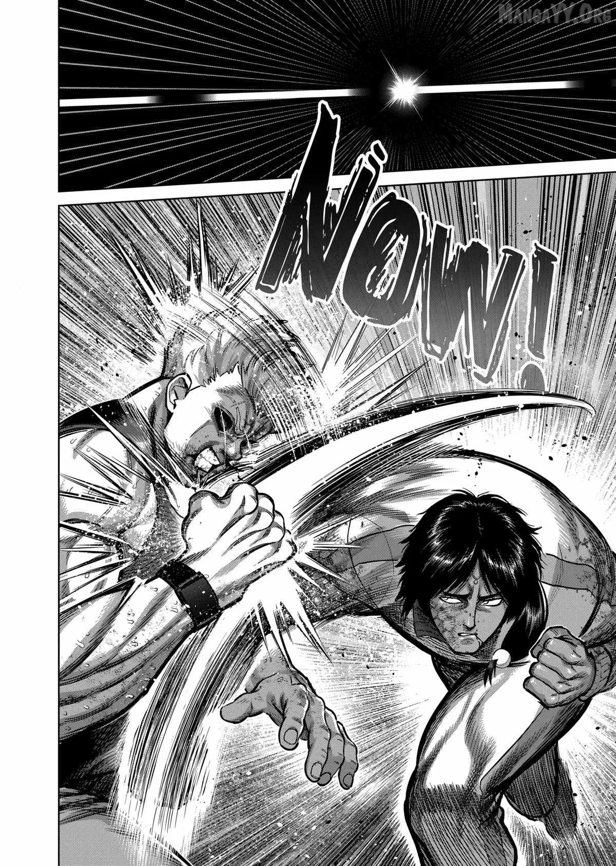 Kengan Omeg Chapter 342 page 12