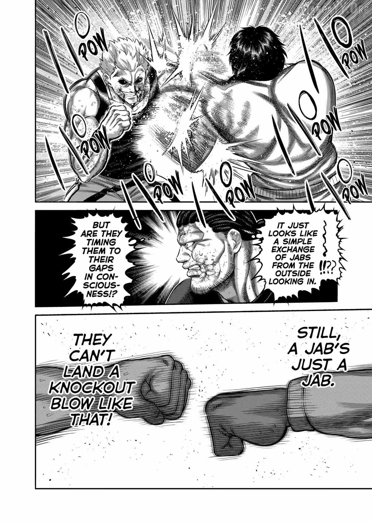 Kengan Omeg Chapter 342 page 10