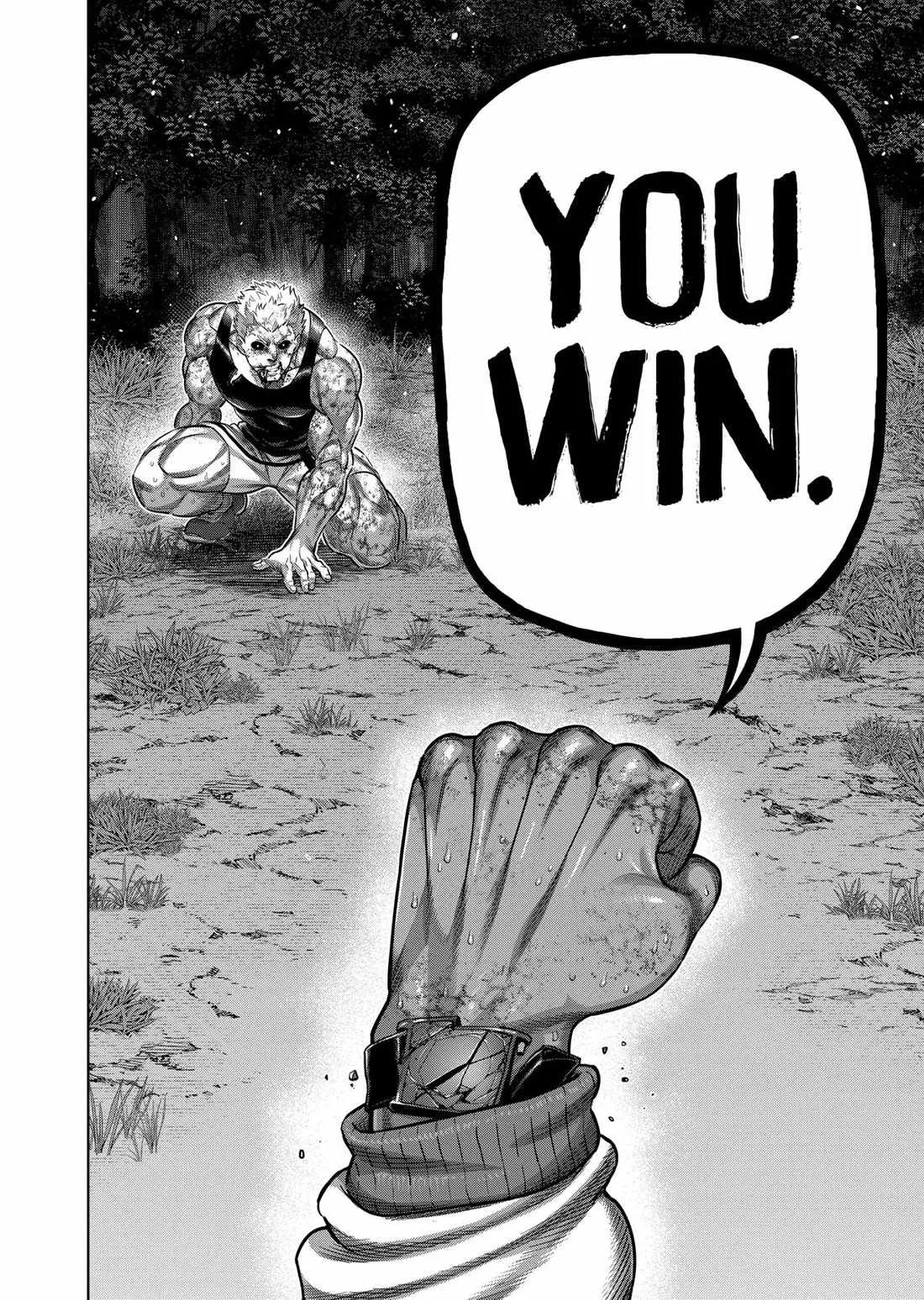 Kengan Omeg Chapter 343 page 15