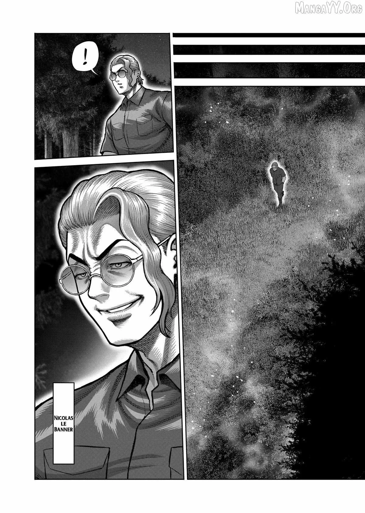 Kengan Omeg Chapter 344 page 4