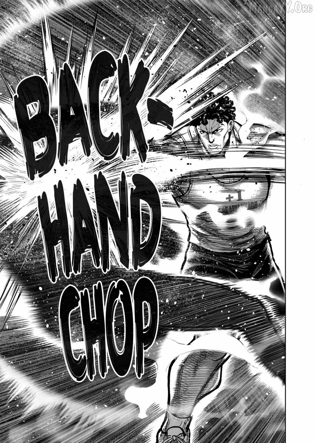 Kengan Omeg Chapter 345 page 9