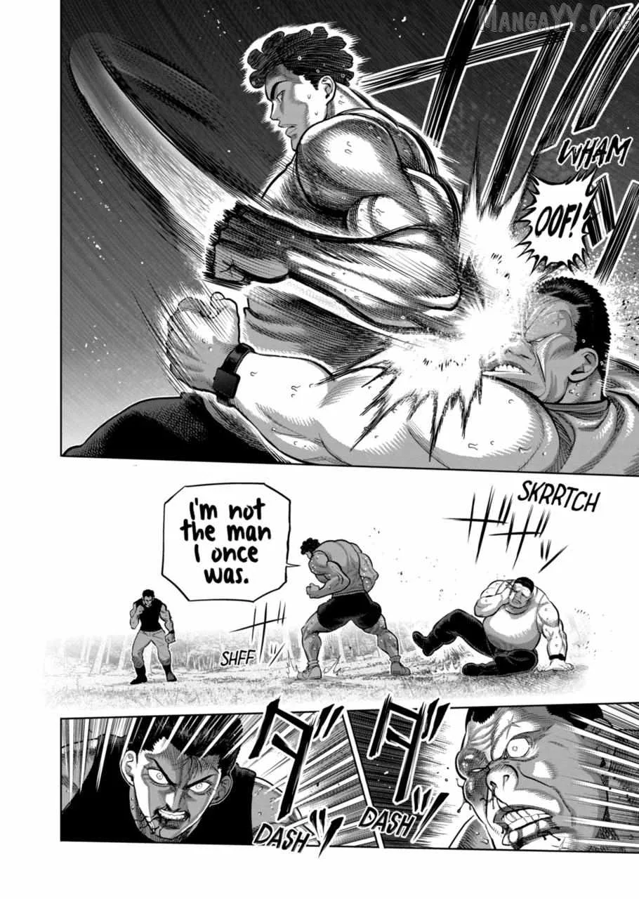 Kengan Omeg Chapter 345 page 6