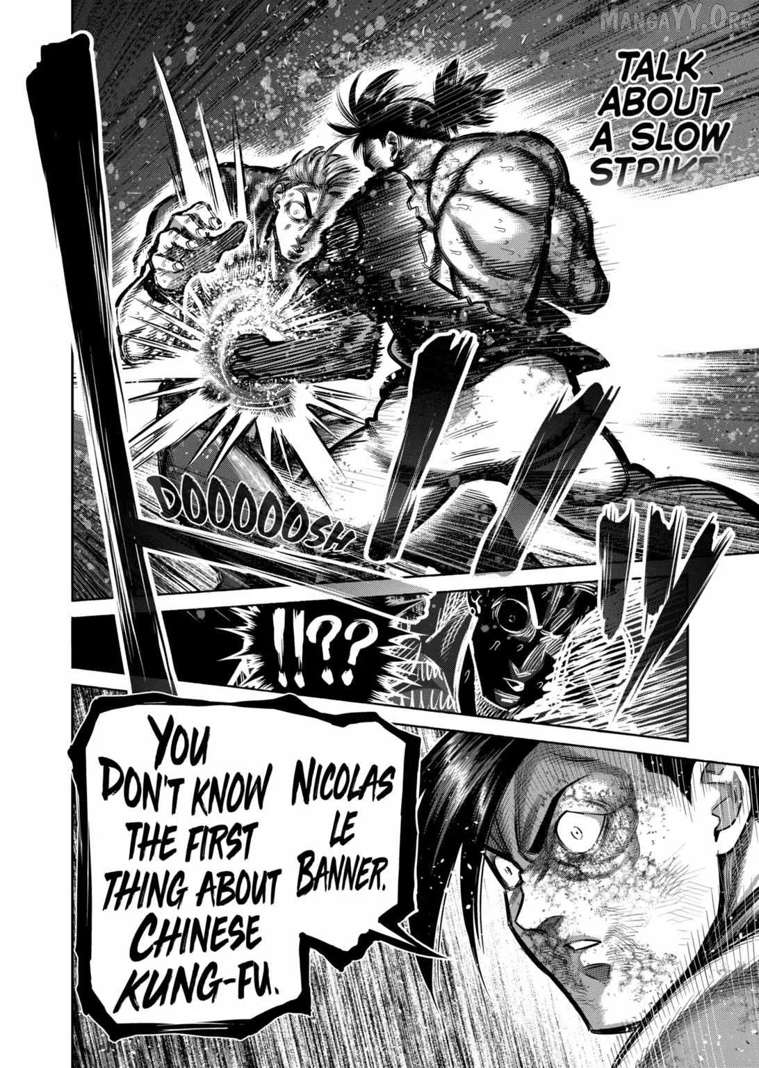 Kengan Omeg Chapter 345 page 16