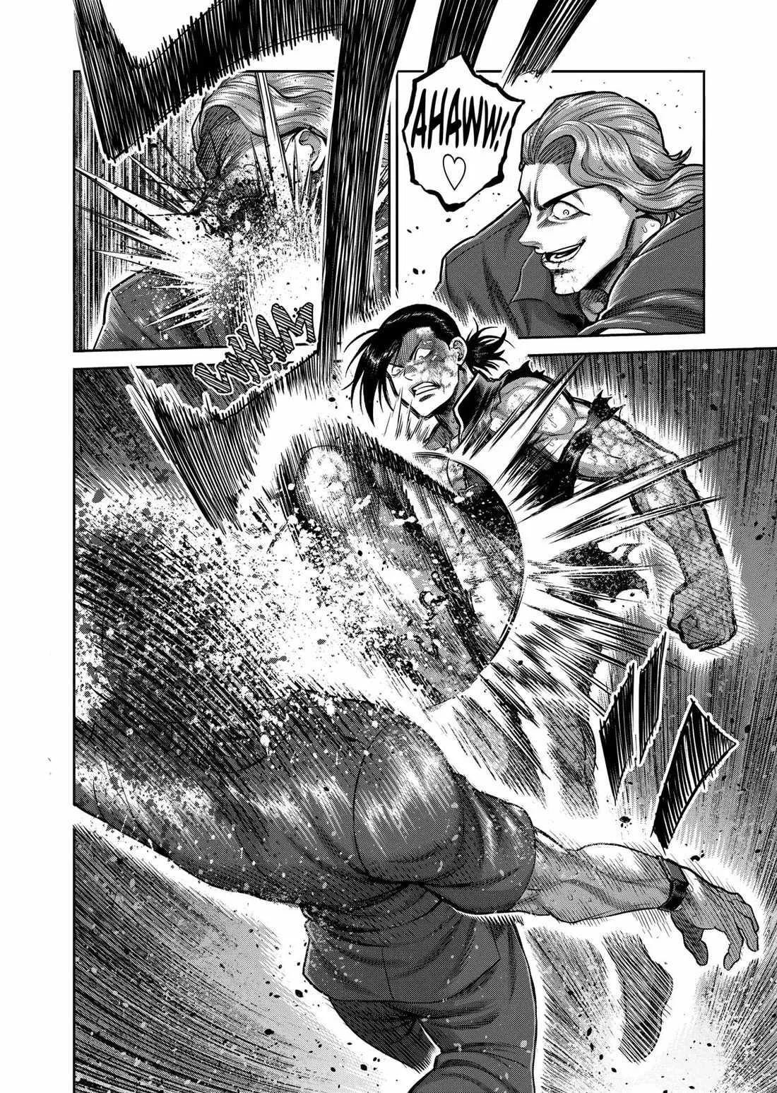 Kengan Omeg Chapter 346 page 10