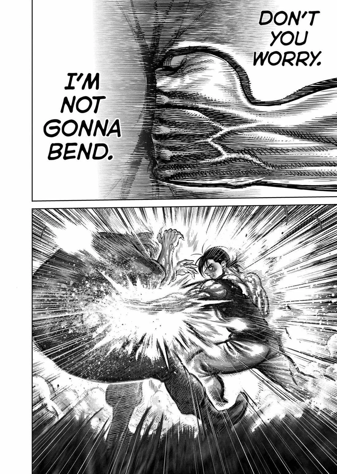Kengan Omeg Chapter 346 page 4