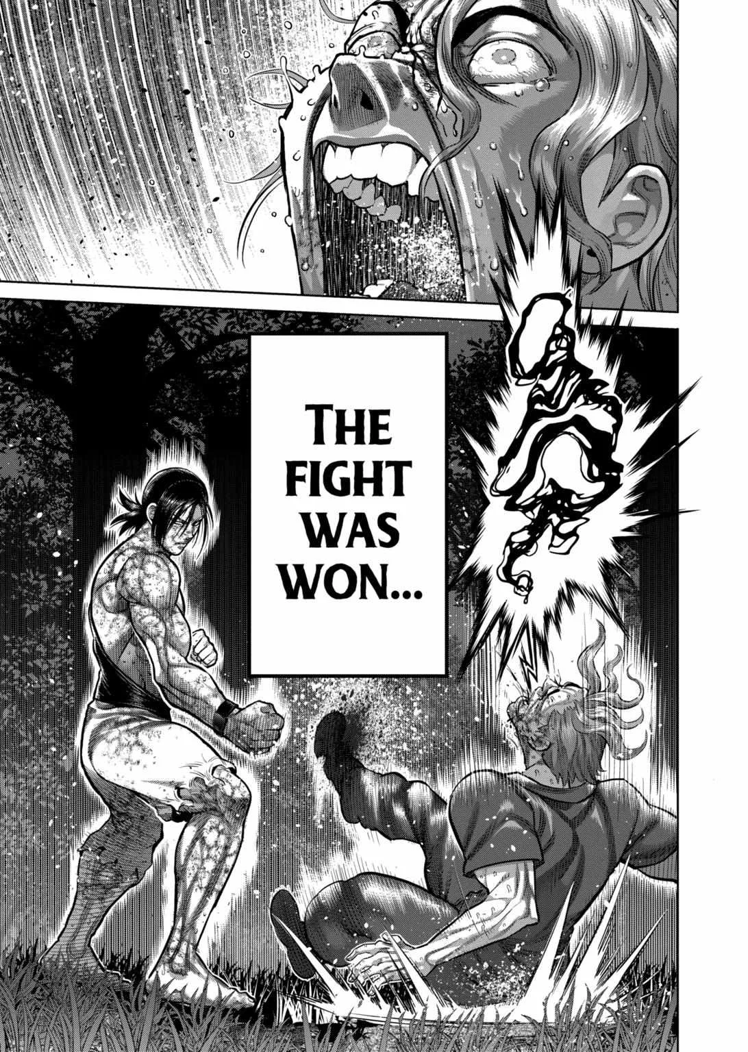 Kengan Omeg Chapter 347 page 17