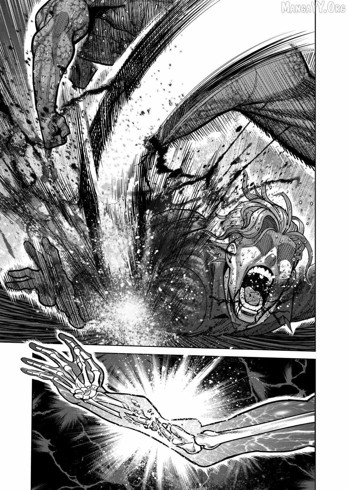 Kengan Omeg Chapter 348 page 5
