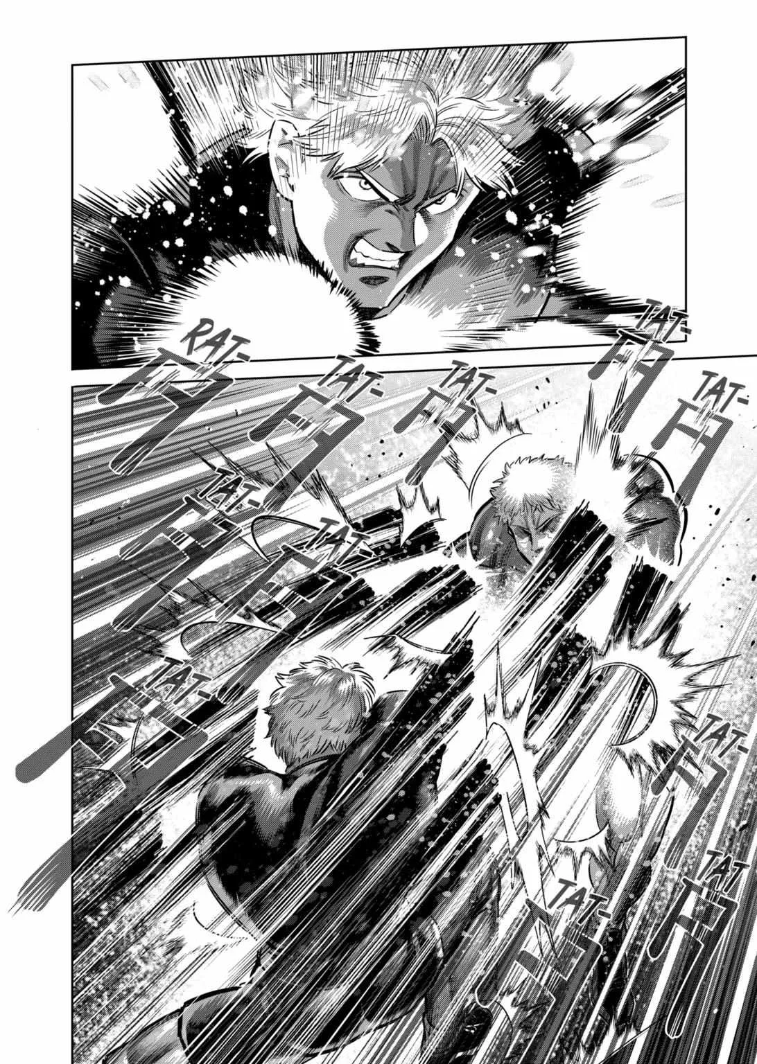 Kengan Omeg Chapter 349 page 6