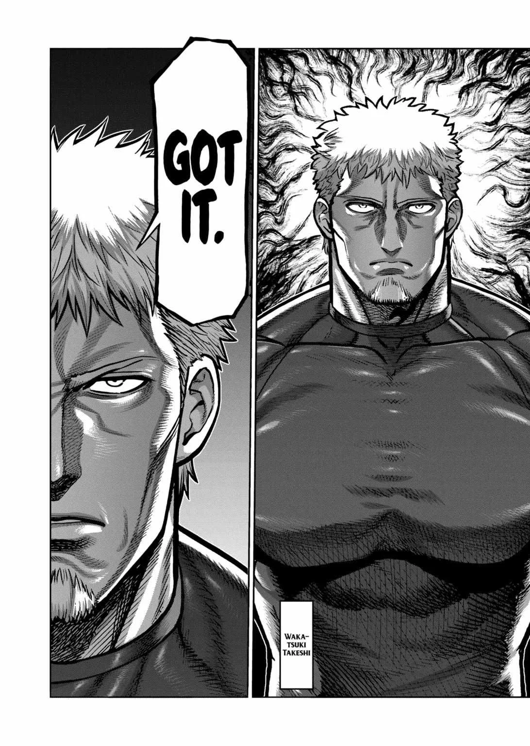 Kengan Omeg Chapter 349 page 2
