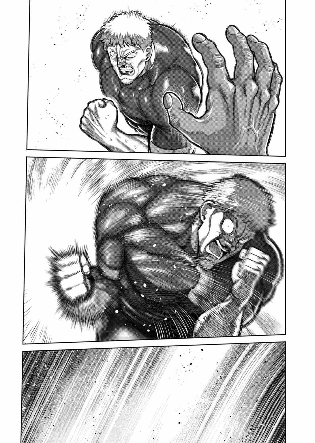 Kengan Omeg Chapter 349 page 13