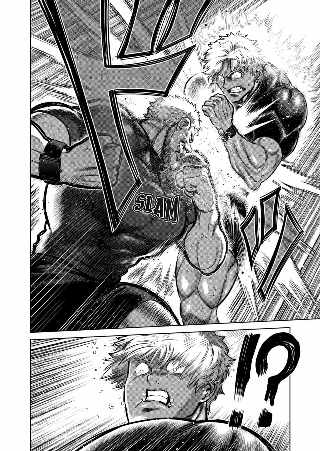 Kengan Omeg Chapter 349 page 12