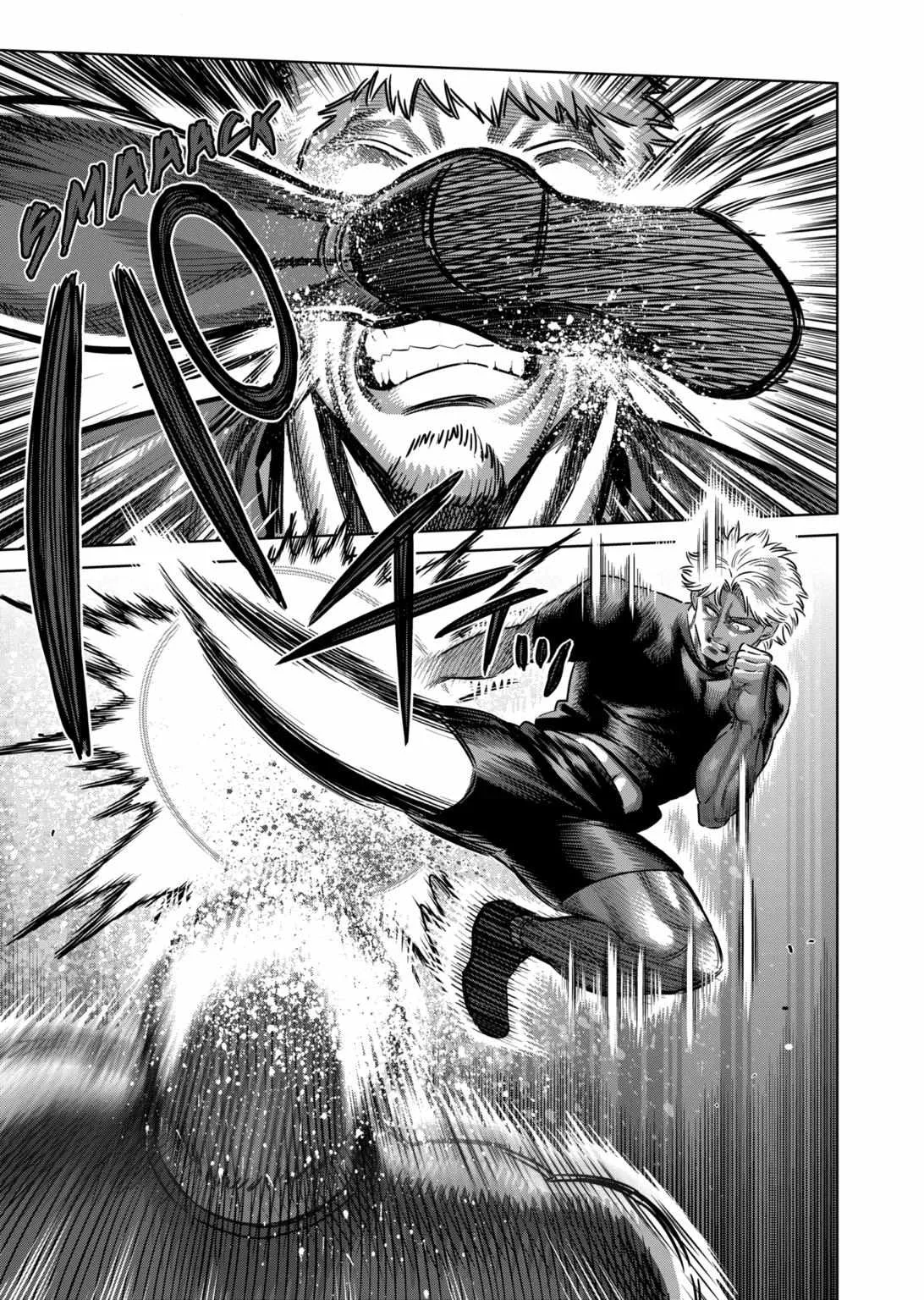 Kengan Omeg Chapter 349 page 9